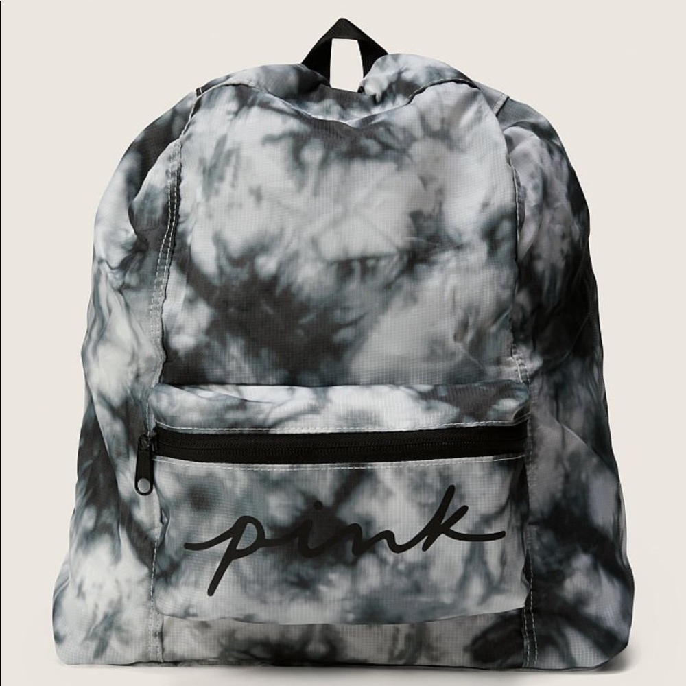 Packable Victoria Secret Backpack